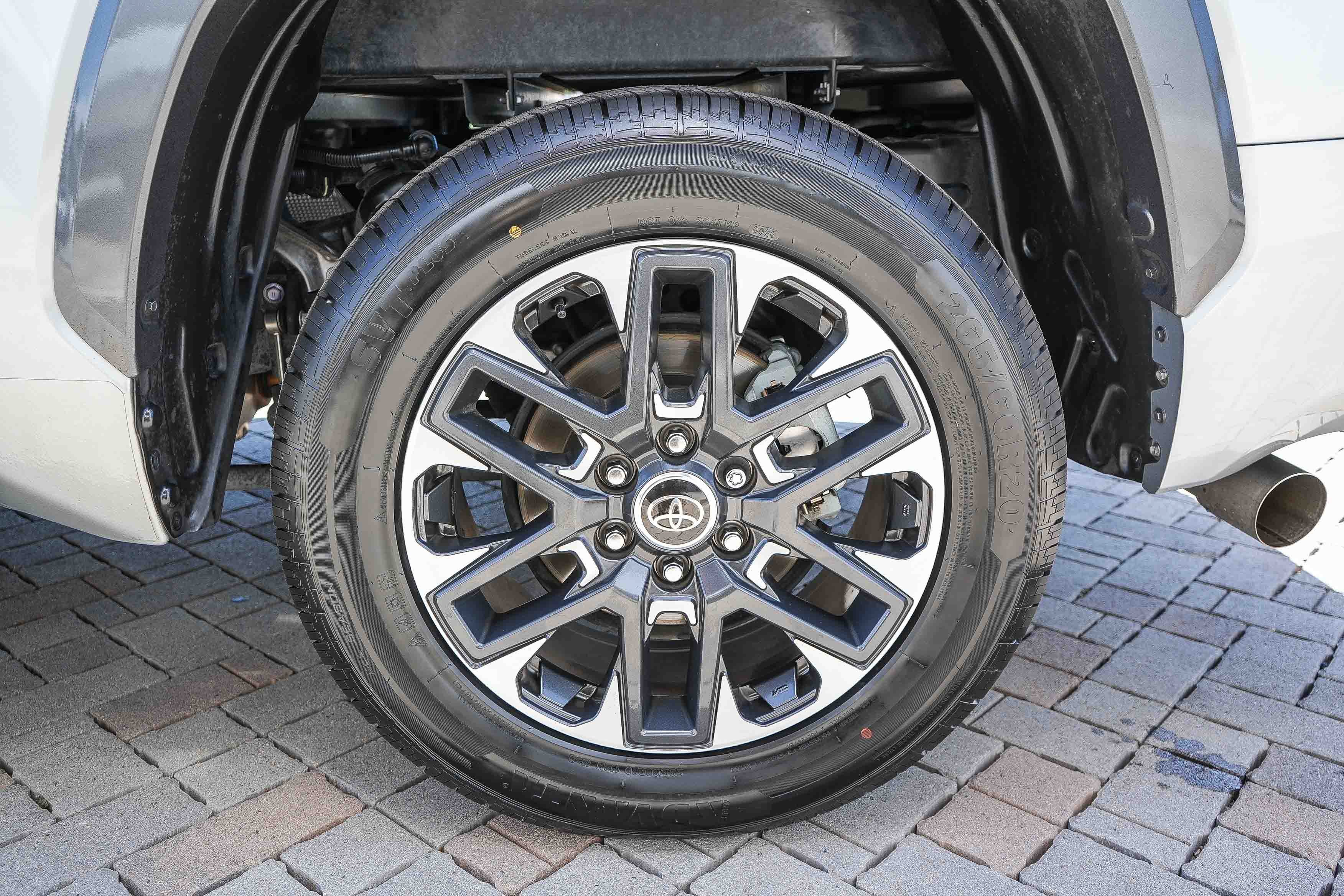 Used 2023 Toyota Tundra Limited RWD image 11