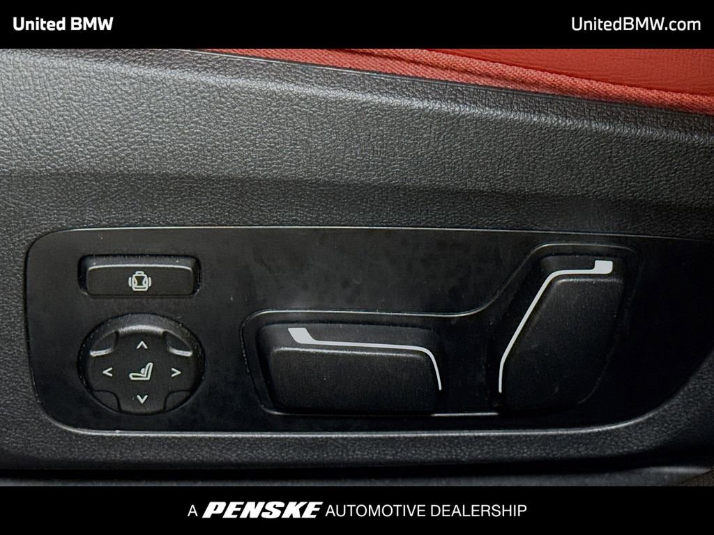 Used 2025 BMW M3 Competition AWD/4WD image 4