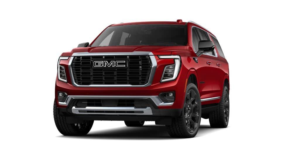 New 2026 GMC Yukon XL Denali w/ Denali Reserve Package AWD/4WD image 3