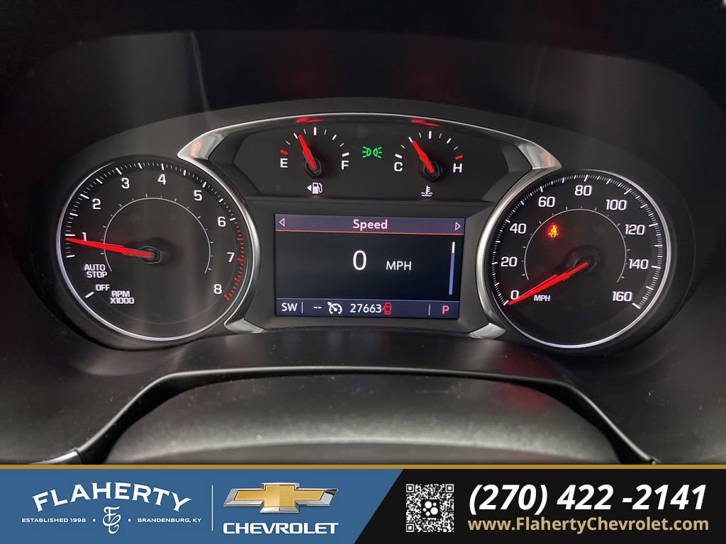 Used 2024 Chevrolet Blazer LT w/ Convenience Package FWD image 27