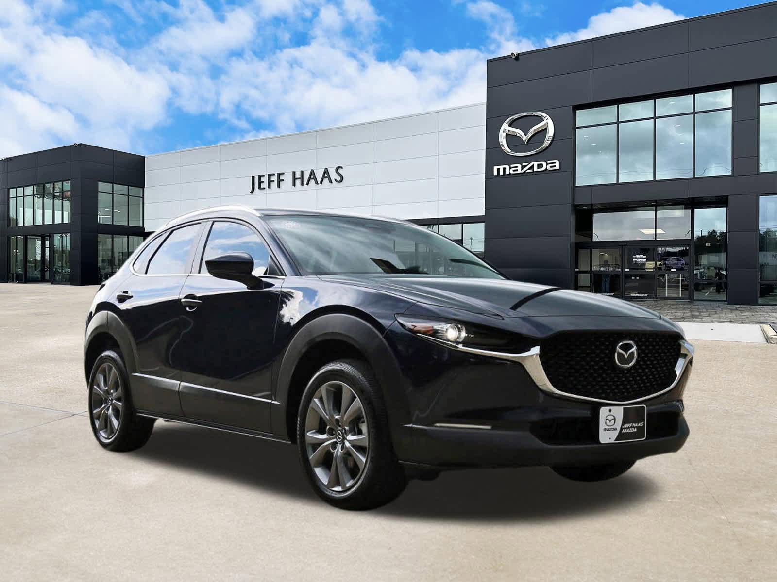 Certified 2025 MAZDA CX-30 AWD 2.5 S w/ Preferred Package image 4