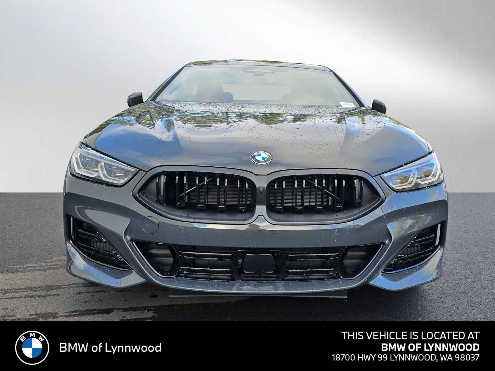 New 2026 BMW 840i xDrive AWD/4WD image 8