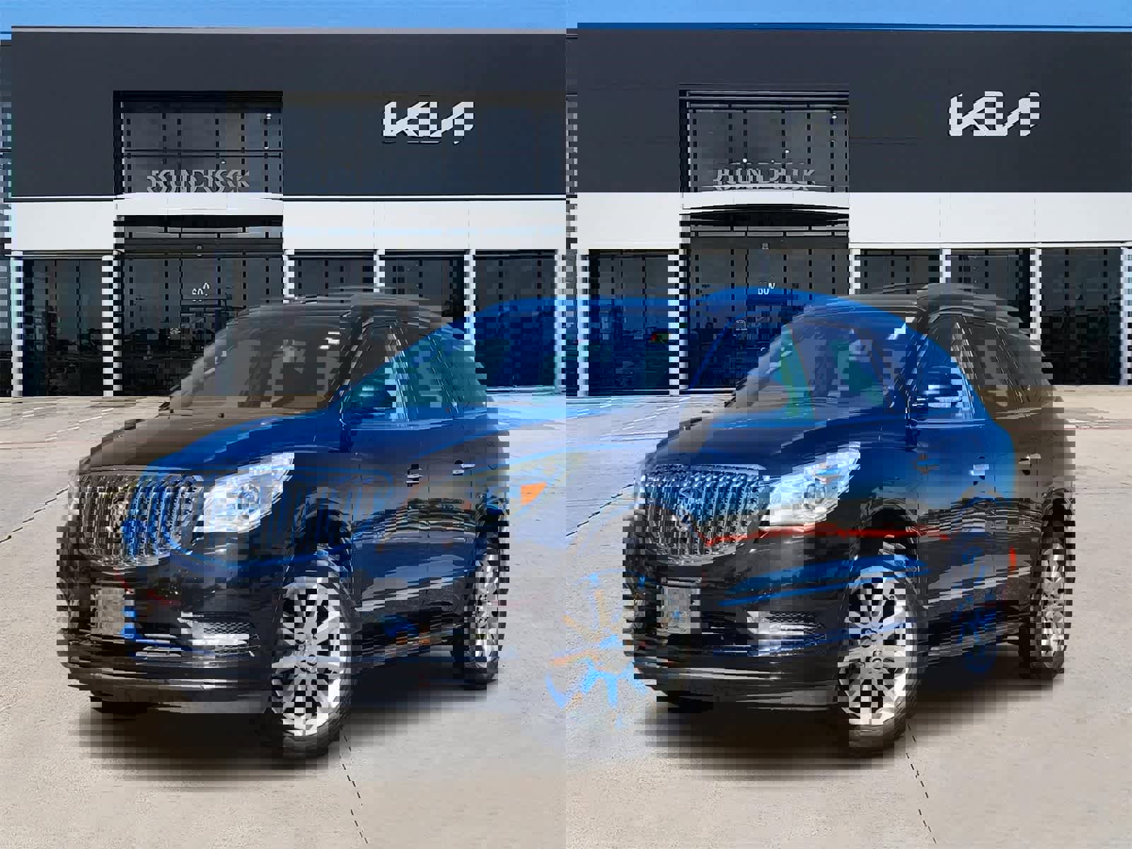 Used 2017 Buick Enclave Premium w/ Experience Buick Package