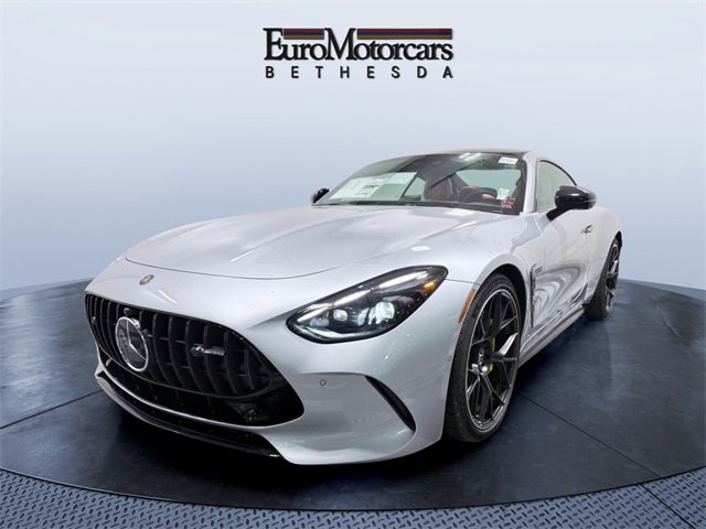 New 2026 Mercedes-Benz AMG GT 55