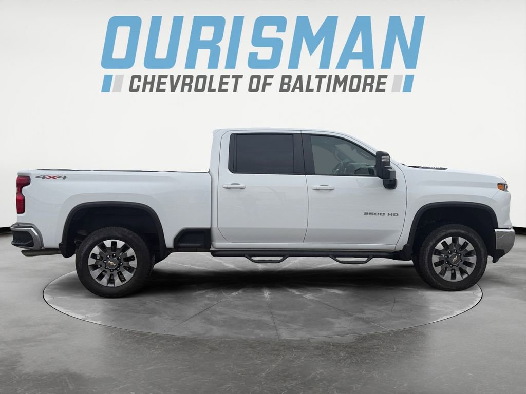 Used 2024 Chevrolet Silverado 2500 LT w/ All Star Edition image 7