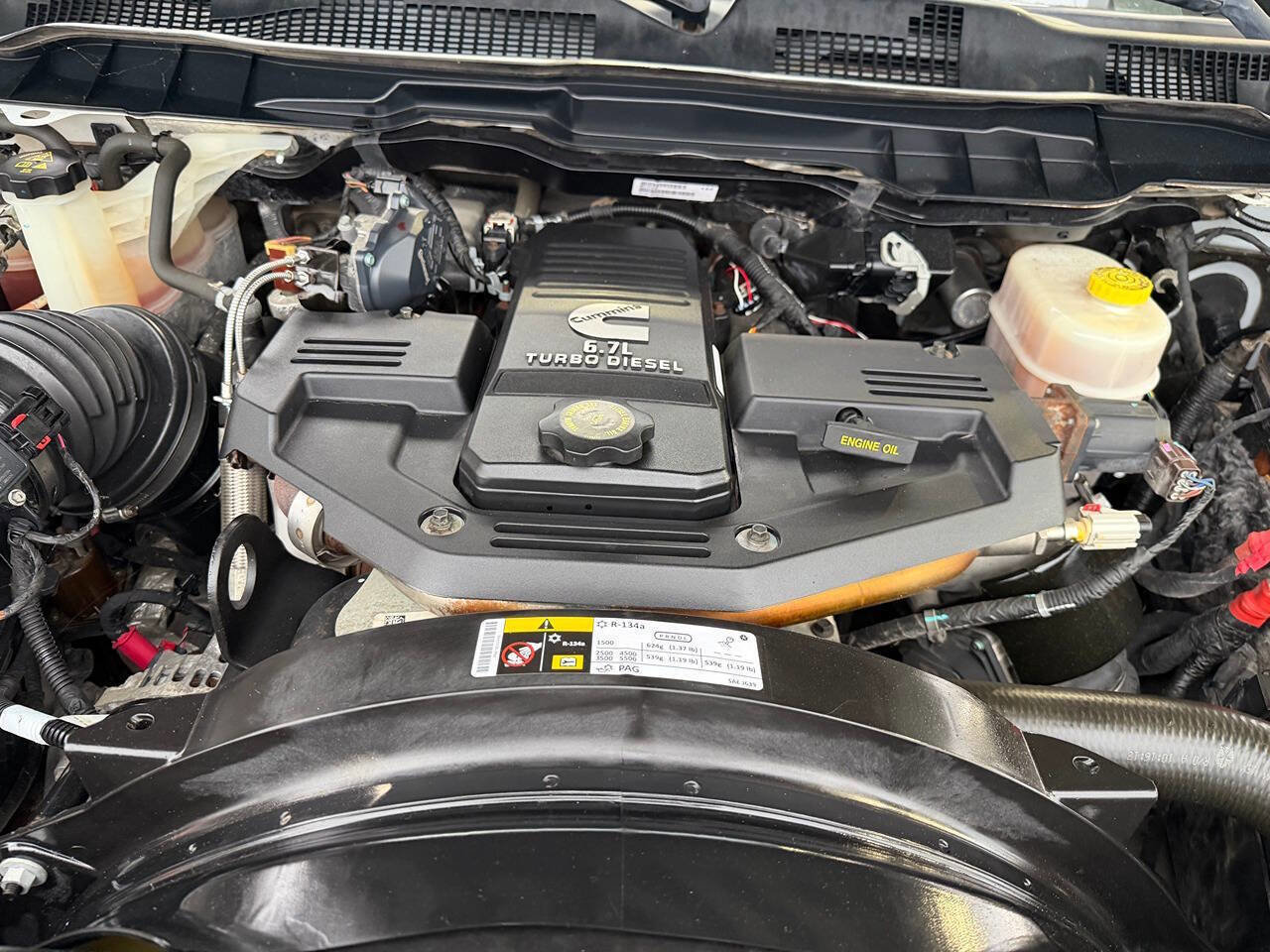 Used 2017 RAM 3500 Tradesman w/ Chrome Appearance Group image 48