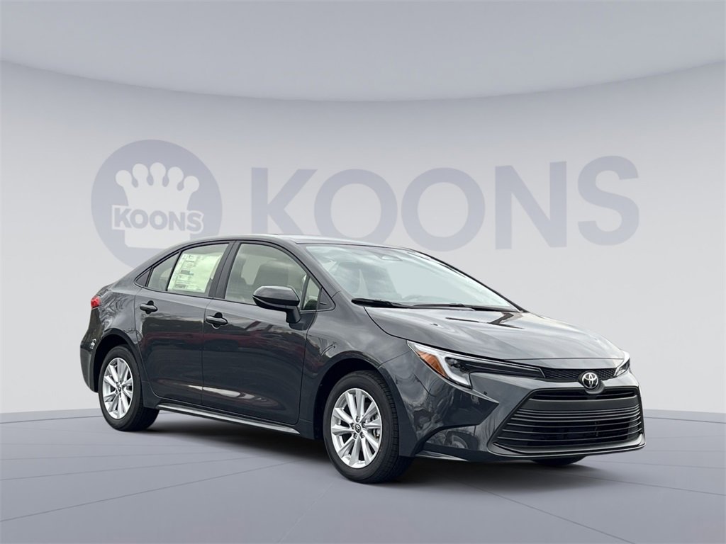 New 2026 Toyota Corolla LE w/ LE Premium Package image 7
