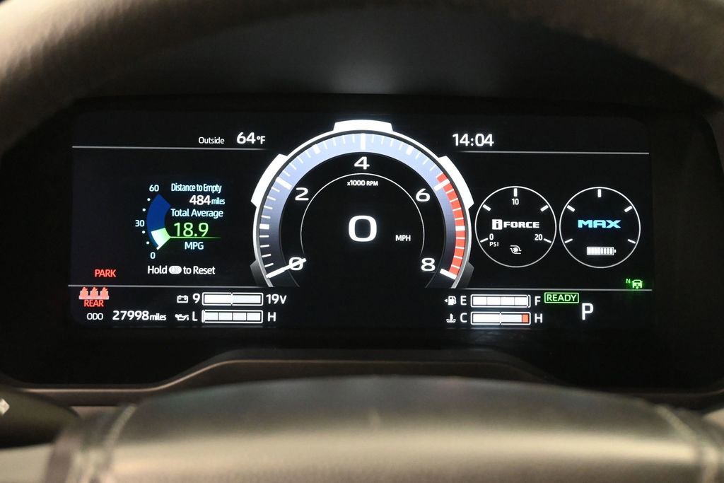 Used 2023 Toyota Tundra Limited AWD/4WD image 10