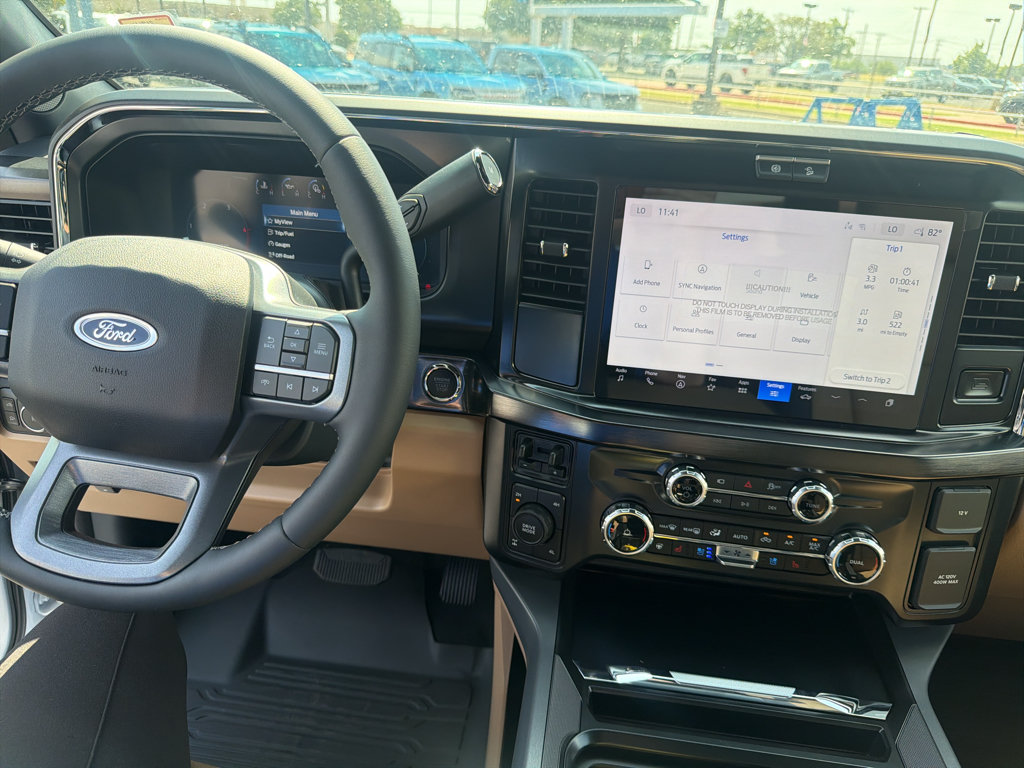 New 2026 Ford F250 Lariat w/ FX4 Off-Road Package AWD/4WD image 14