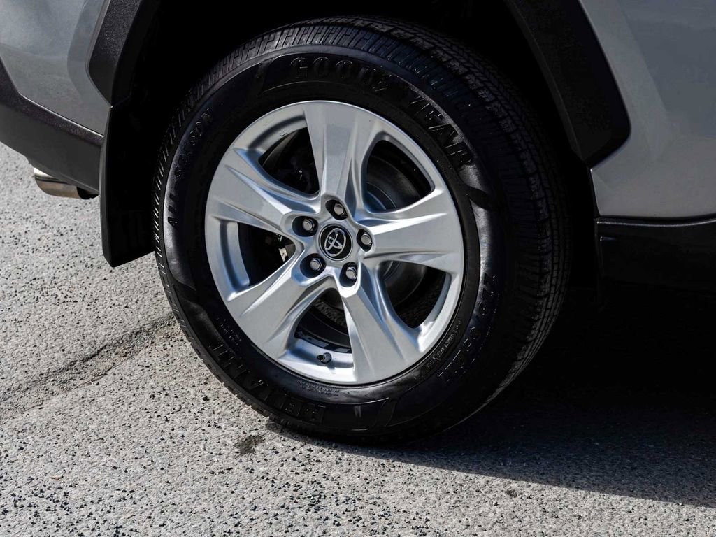 Used 2019 Toyota RAV4 XLE w/ All Weather Liner Package image 10