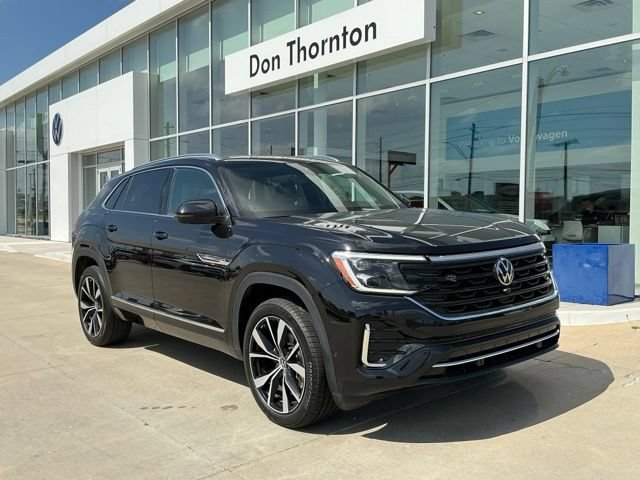 Used 2024 Volkswagen Atlas Cross Sport SEL Premium R-Line AWD/4WD image 1
