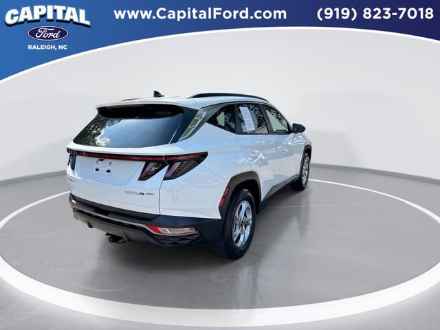Used 2023 Hyundai Tucson SEL AWD/4WD image 8