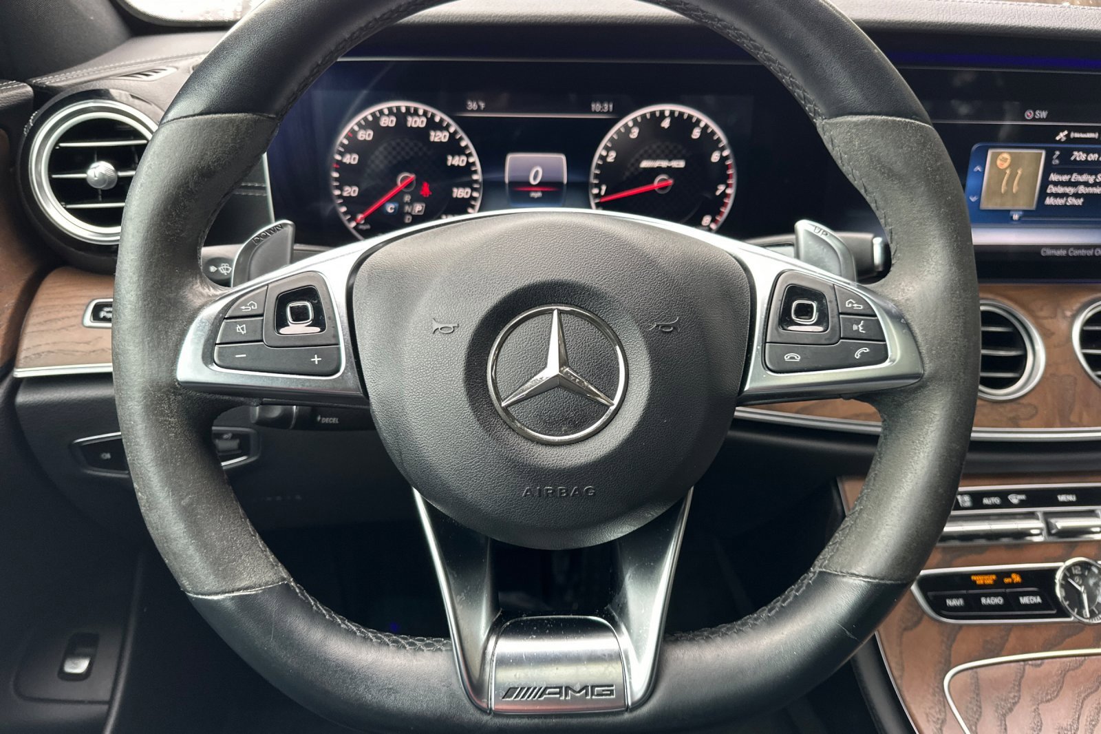 Used 2018 Mercedes-Benz E 43 AMG E 43 AMG image 27