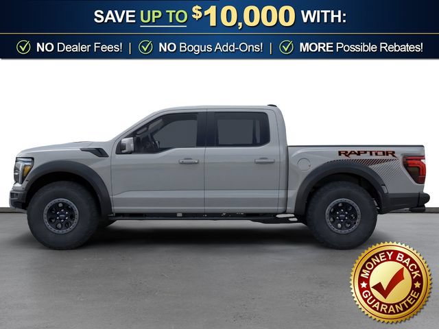 New 2026 Ford F150 Raptor AWD/4WD image 4