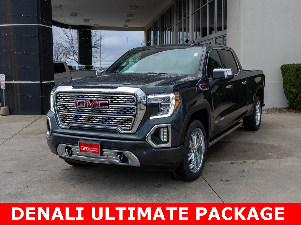Used 2021 GMC Sierra 1500 Denali w/ Denali Ultimate Package