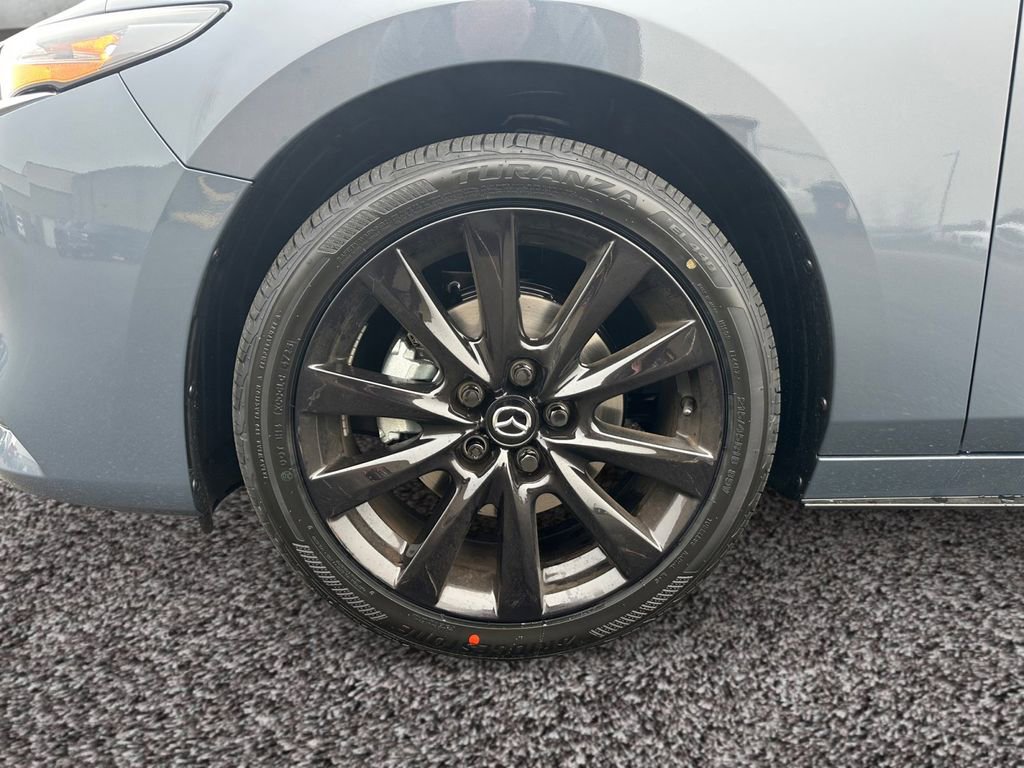 New 2026 MAZDA MAZDA3 Carbon AWD/4WD image 10