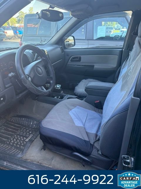 Used 2005 GMC Canyon SLE AWD/4WD image 4