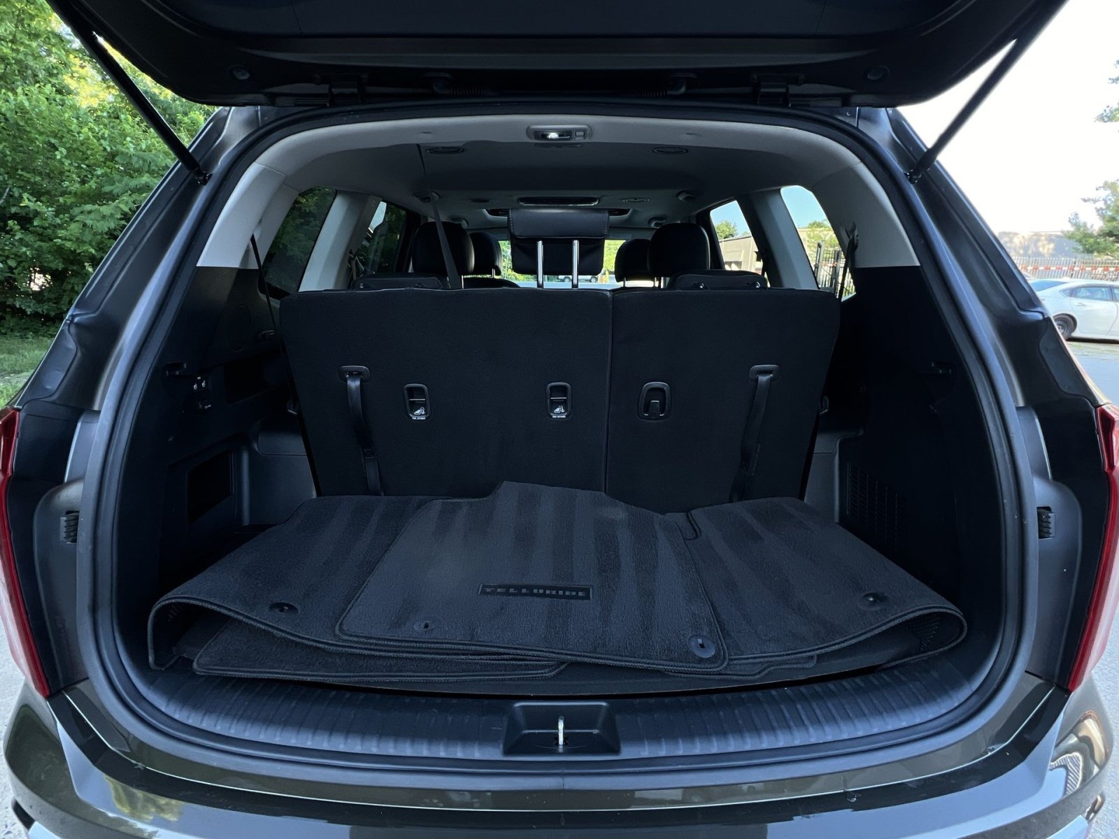 Used 2023 Kia Telluride S w/ S Sunroof Package AWD/4WD image 36