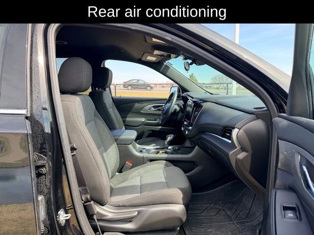 Certified 2023 Chevrolet Traverse LT image 10
