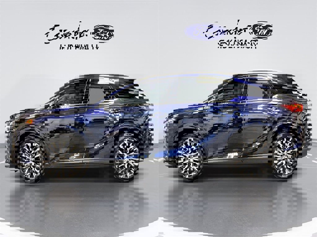 Used 2023 Lexus RX 350 Premium Plus w/ Cold Area Package image 5