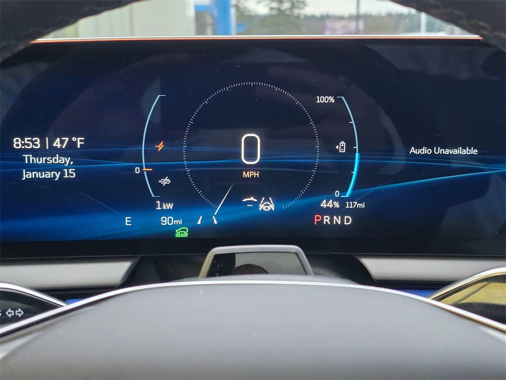 New 2026 Cadillac Optiq Luxury 1 image 25