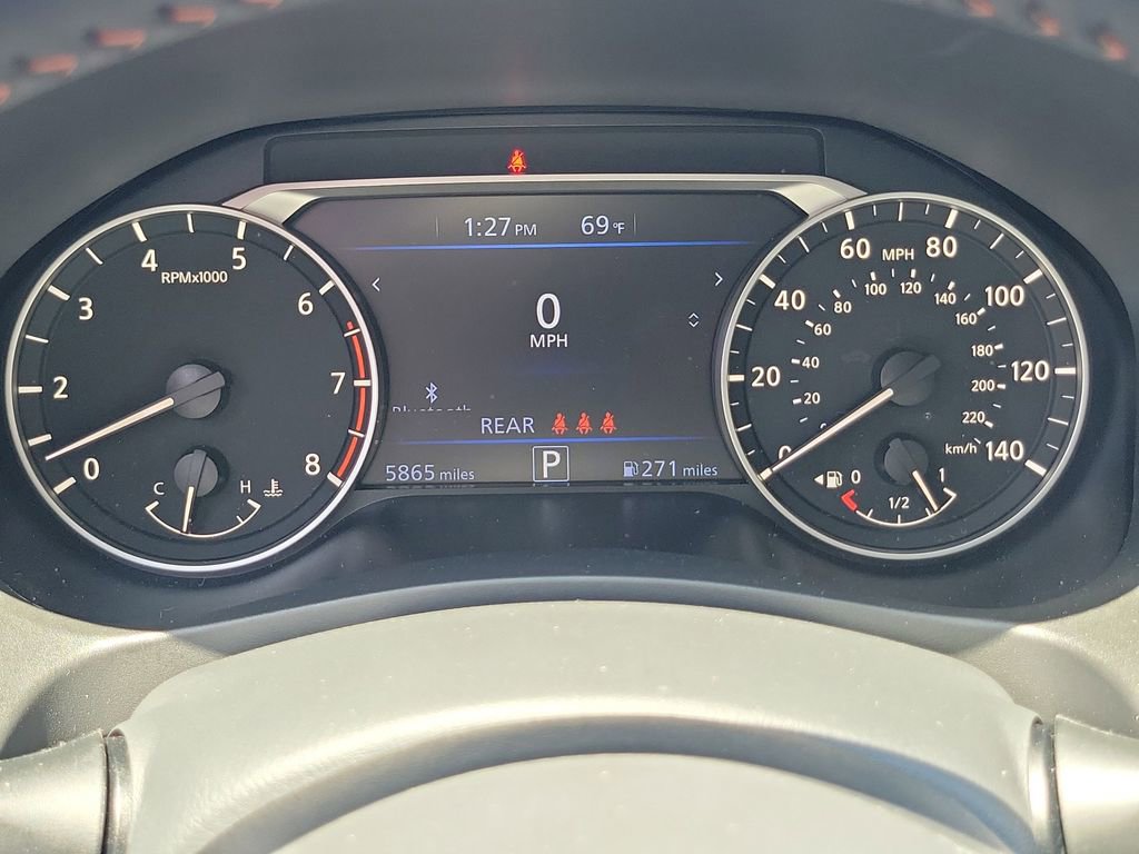 Used 2025 Nissan Altima 2.5 SR AWD/4WD image 7