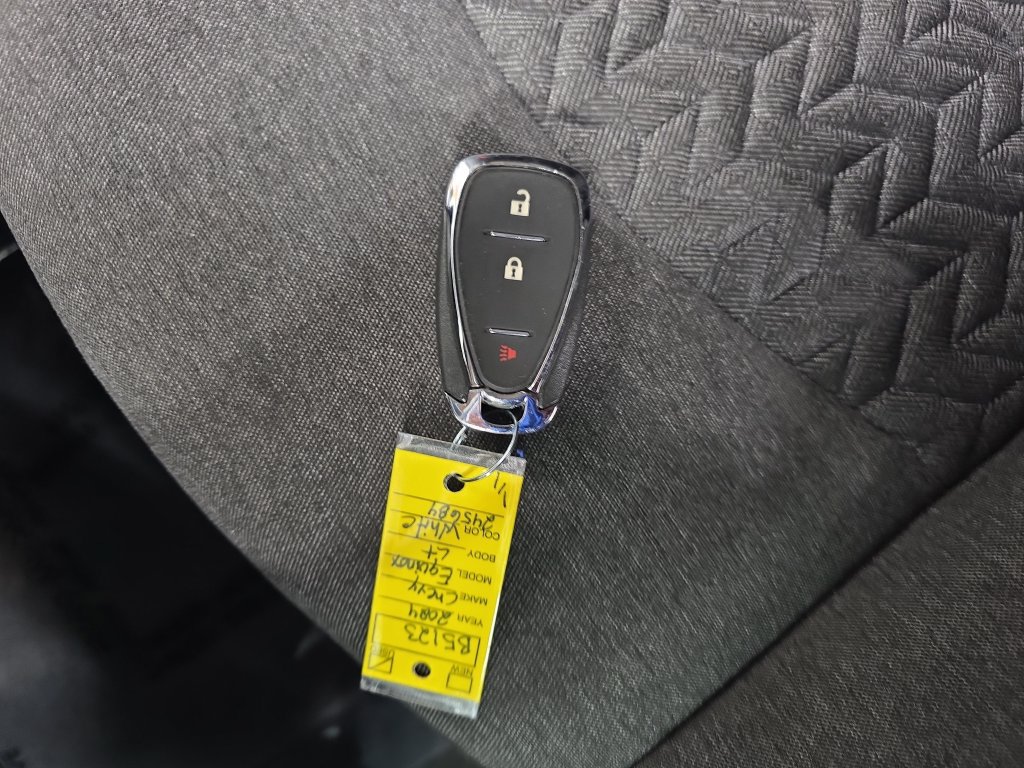 Used 2024 Chevrolet Equinox LT AWD/4WD image 32