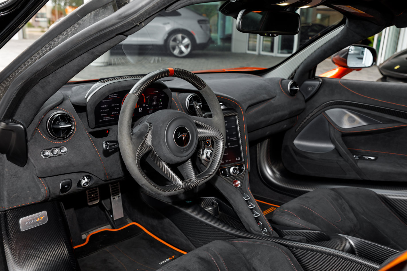 Used 2021 McLaren 765LT RWD image 63