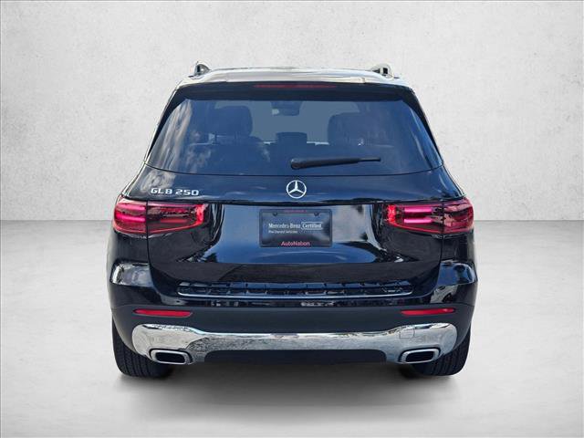 Used 2026 Mercedes-Benz GLB 250 image 8