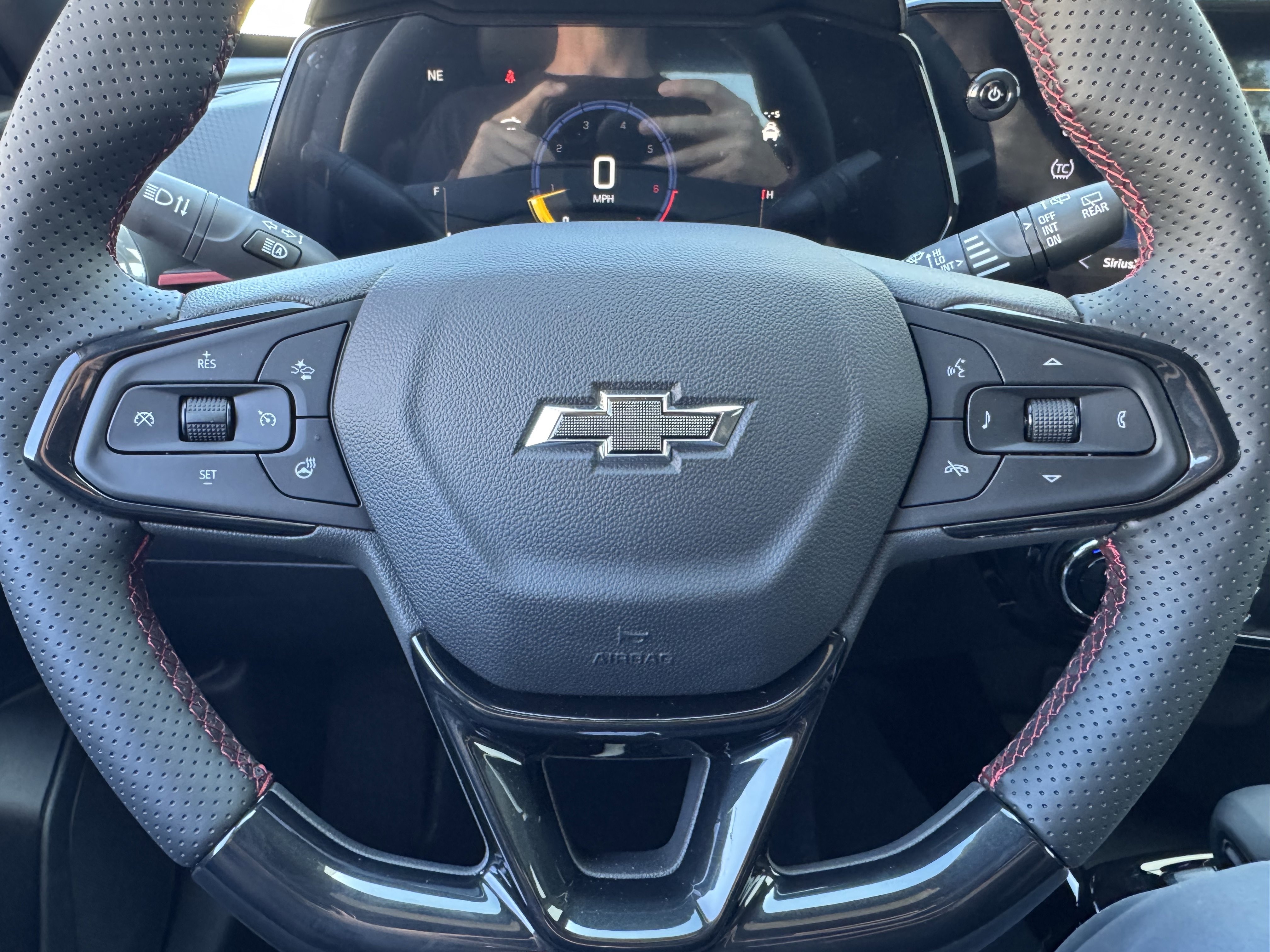 New 2026 Chevrolet Trax RS image 31