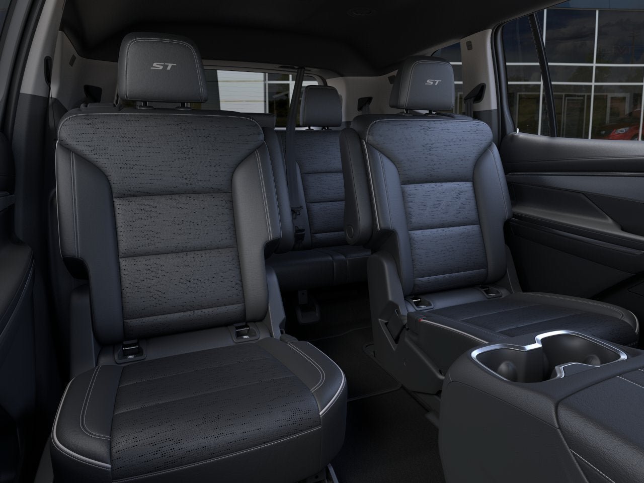 New 2026 Buick Enclave Sport Touring w/ Power Package FWD image 42