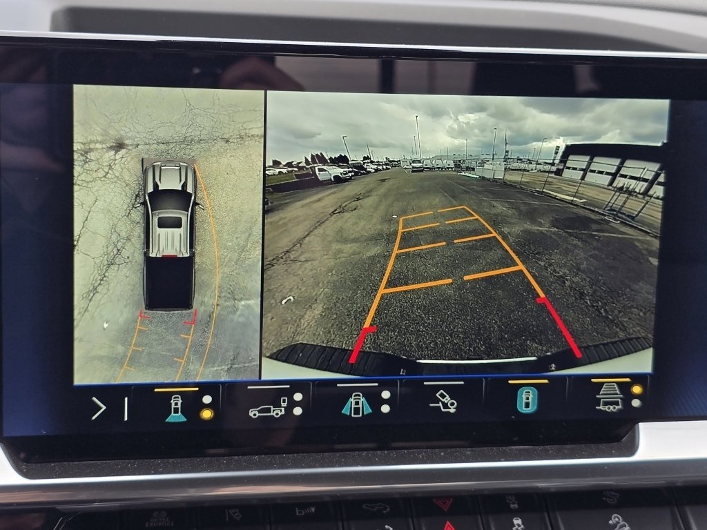 New 2025 Chevrolet Silverado 2500 LTZ w/ LTZ Premium Package image 4