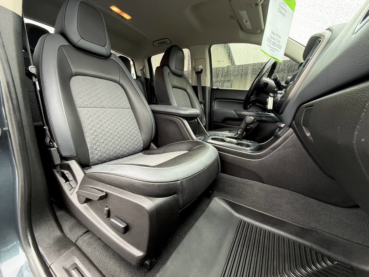 Used 2019 Chevrolet Colorado Z71 AWD/4WD image 13