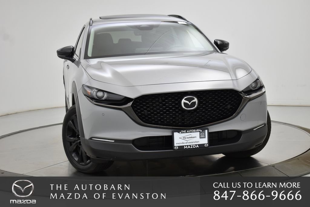 Certified 2025 MAZDA CX-30 2.5 Turbo w/ Premium Plus Pkg image 4