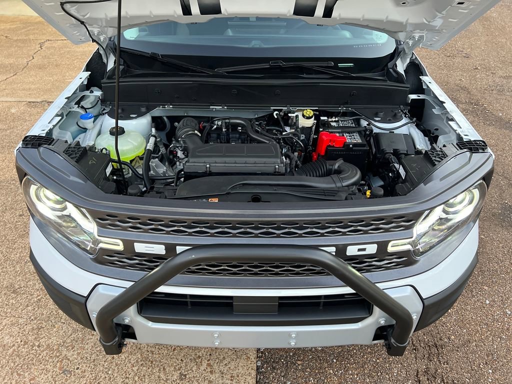 New 2025 Ford Bronco Sport Big Bend image 18