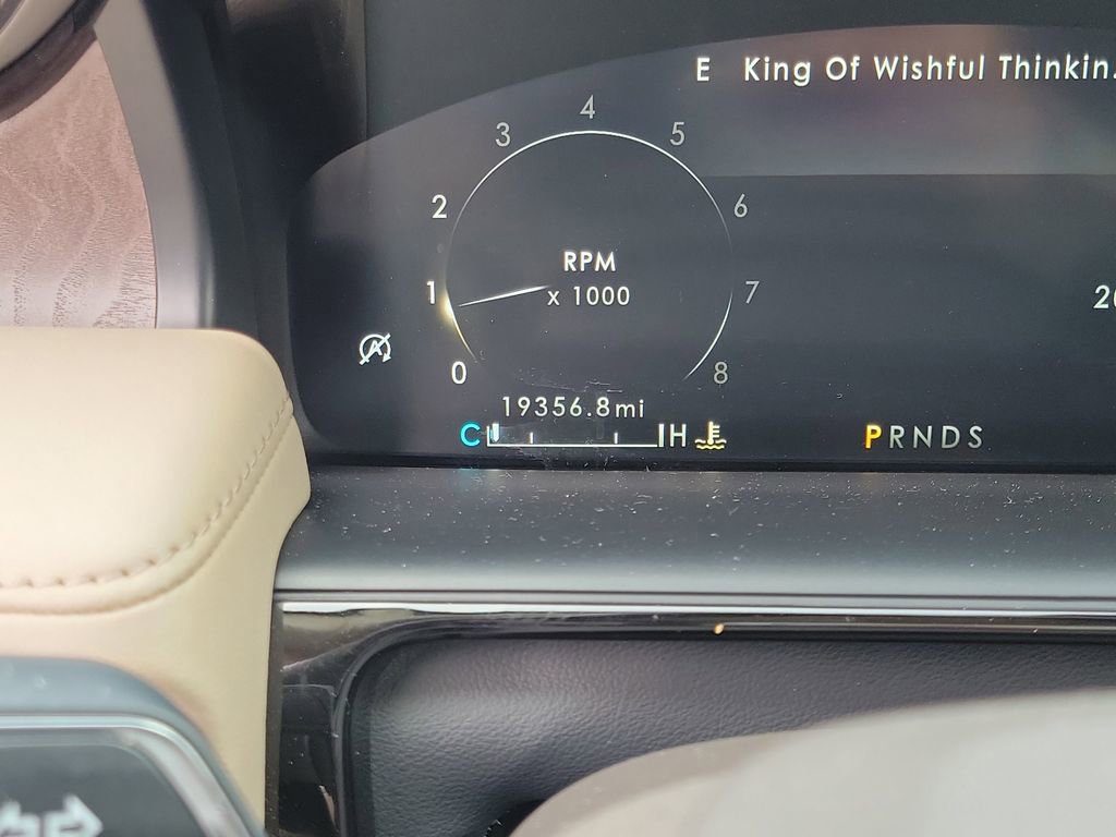 Certified 2023 Lincoln Nautilus Reserve w/ Equipment Group 202A image 26