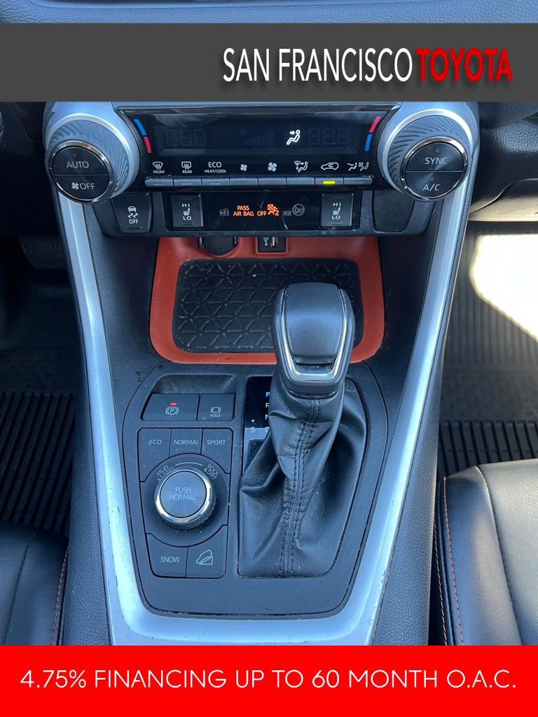 Certified 2023 Toyota RAV4 Adventure w/ Convenience Package image 26