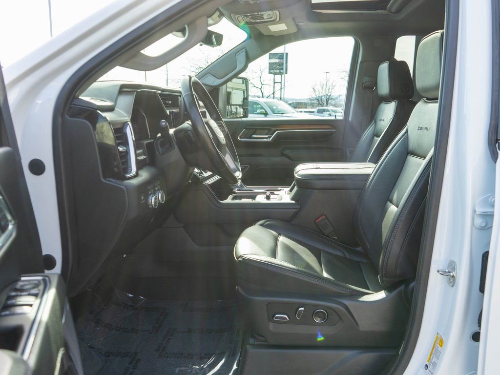 Used 2024 GMC Sierra 2500 Denali w/ Technology Package image 11