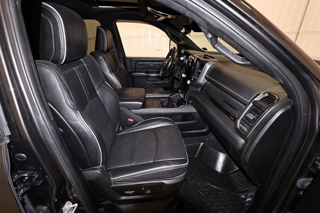 Used 2024 RAM 3500 Limited w/ Night Edition image 22