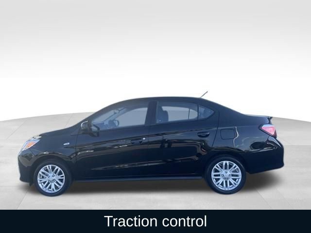 Used 2024 Mitsubishi Mirage G4 LE image 2