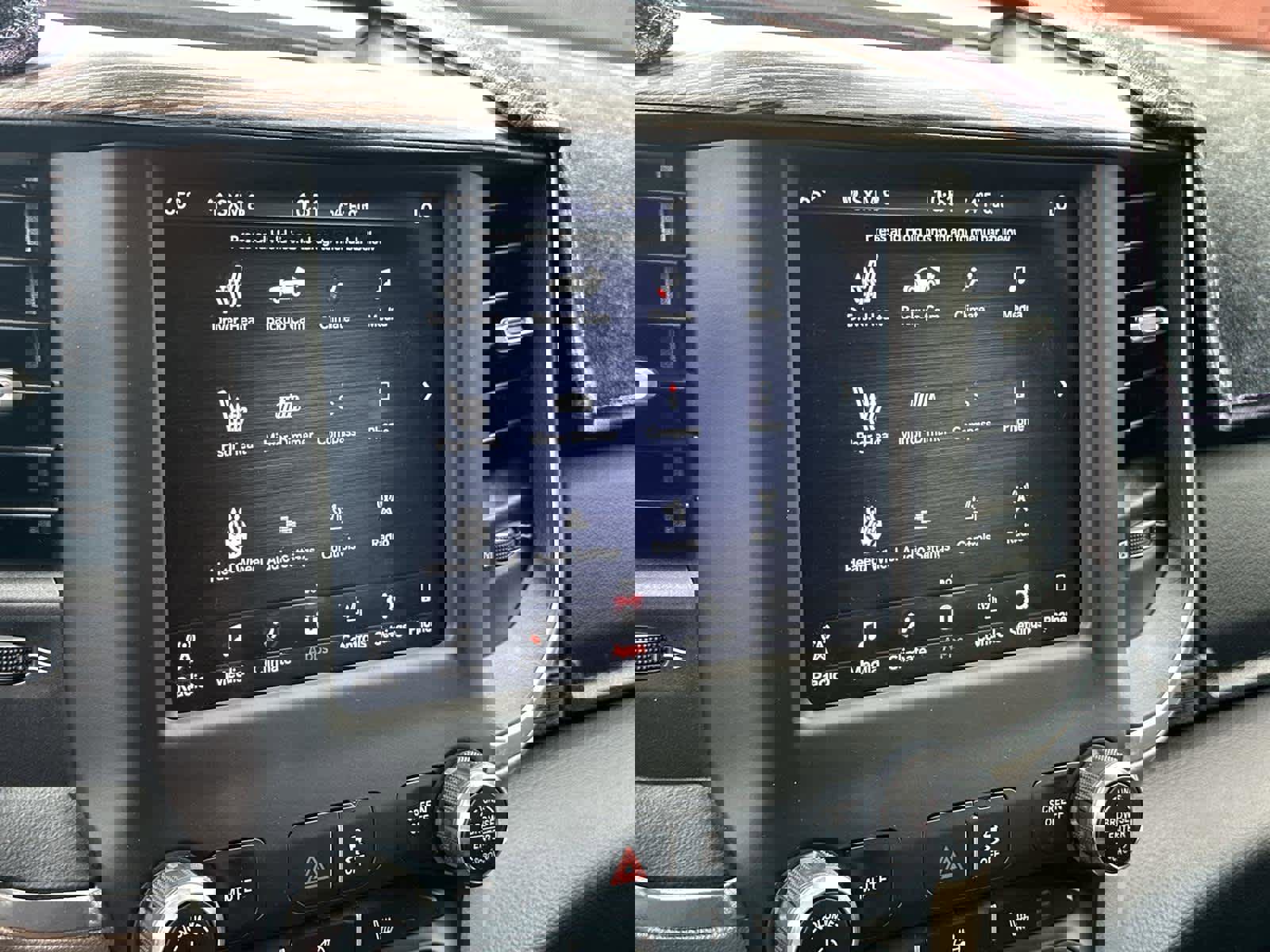 Used 2021 RAM 2500 Laramie image 29