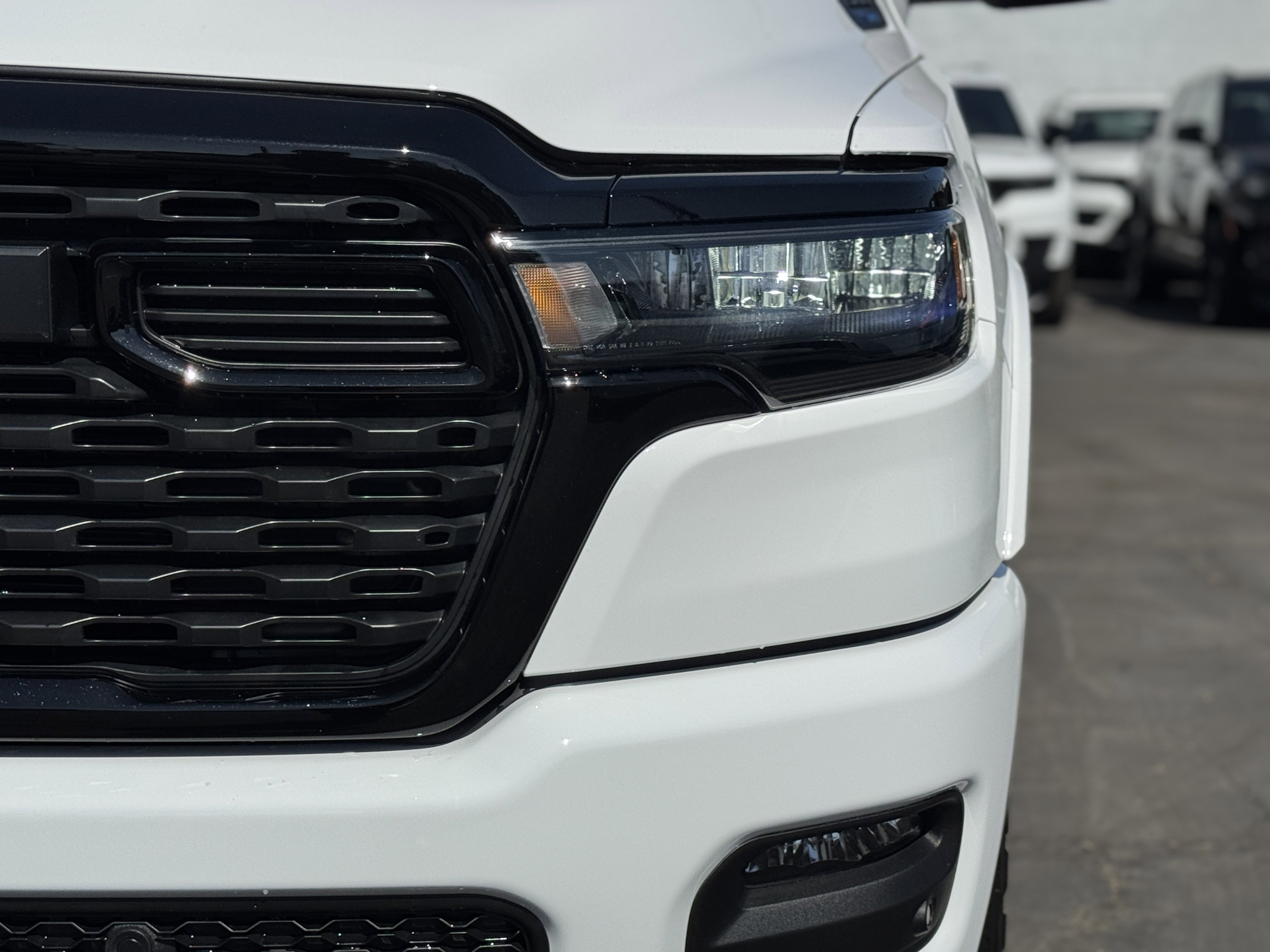 New 2026 RAM 1500 Big Horn image 12