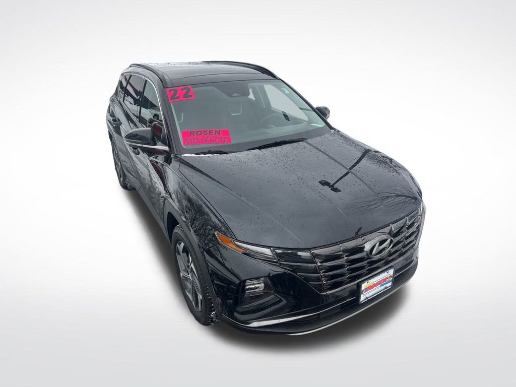 Used 2022 Hyundai Tucson Limited image 40