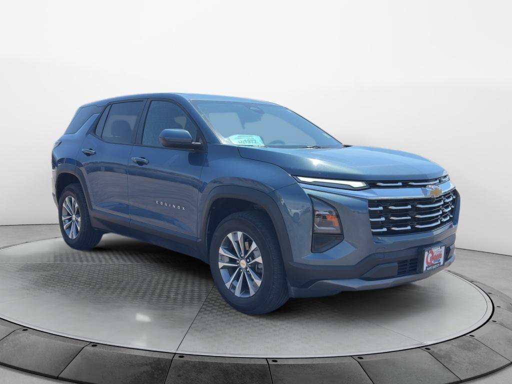 Certified 2025 Chevrolet Equinox LT AWD/4WD image 6