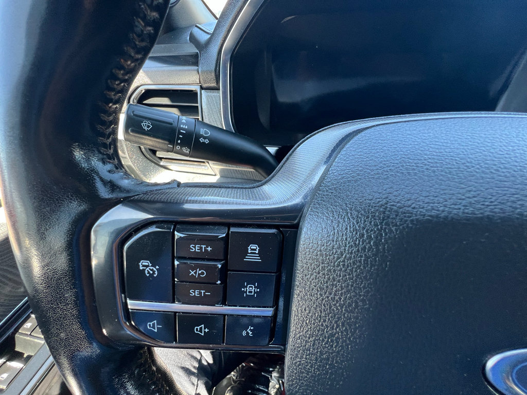 Used 2023 Ford F150 Platinum w/ Equipment Group 701A High AWD/4WD image 22