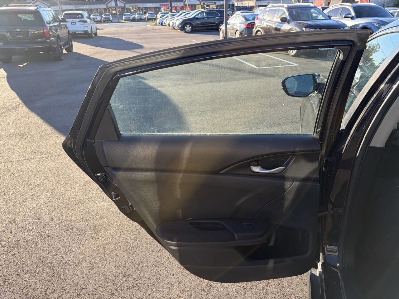 Used 2018 Honda Civic EX image 15