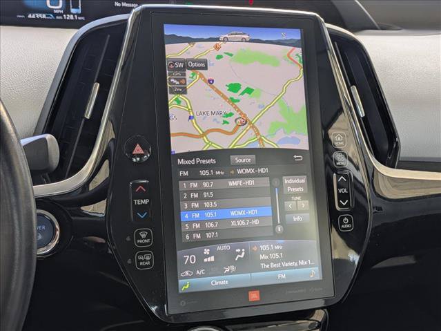 Used 2020 Toyota Prius Prime Limited FWD image 15