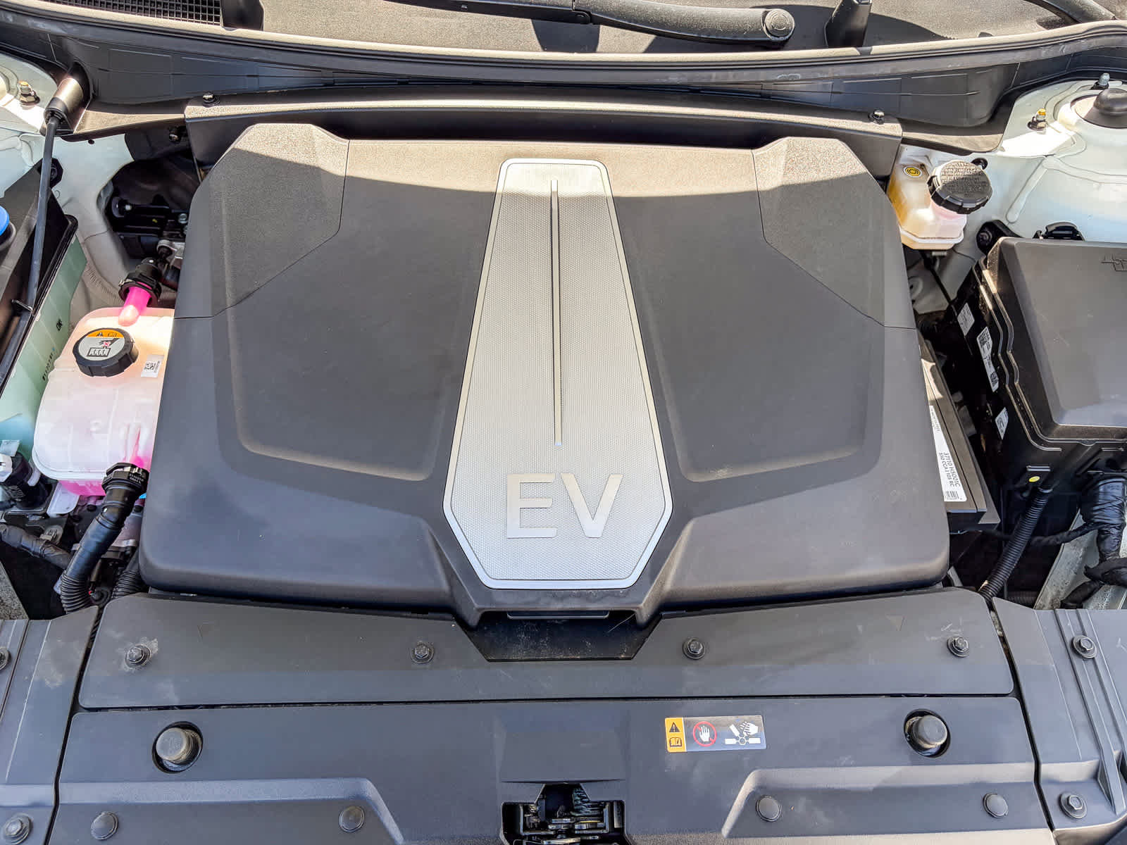 Used 2022 Kia EV6 GT-Line image 25