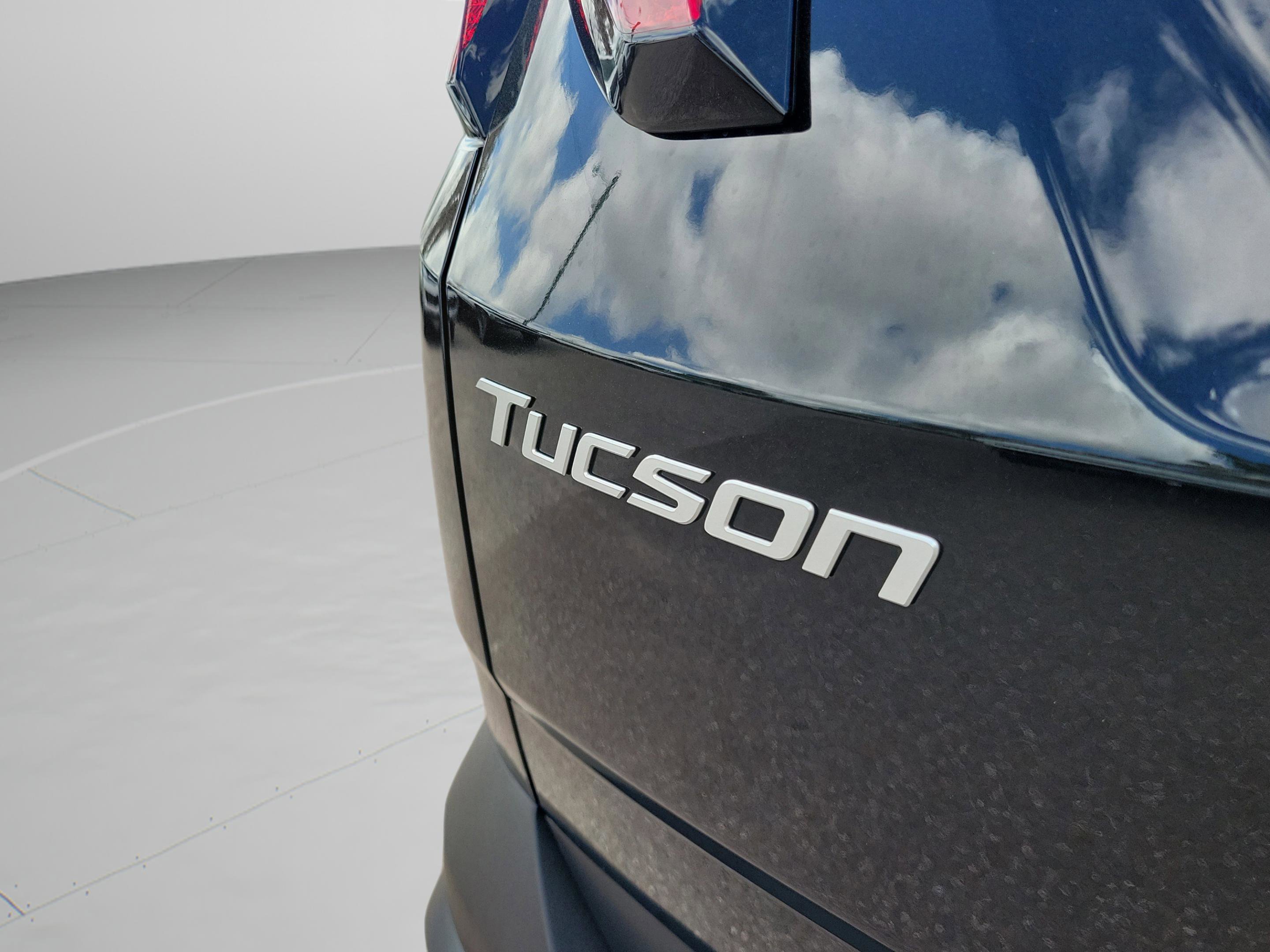 New 2026 Hyundai Tucson SEL image 7
