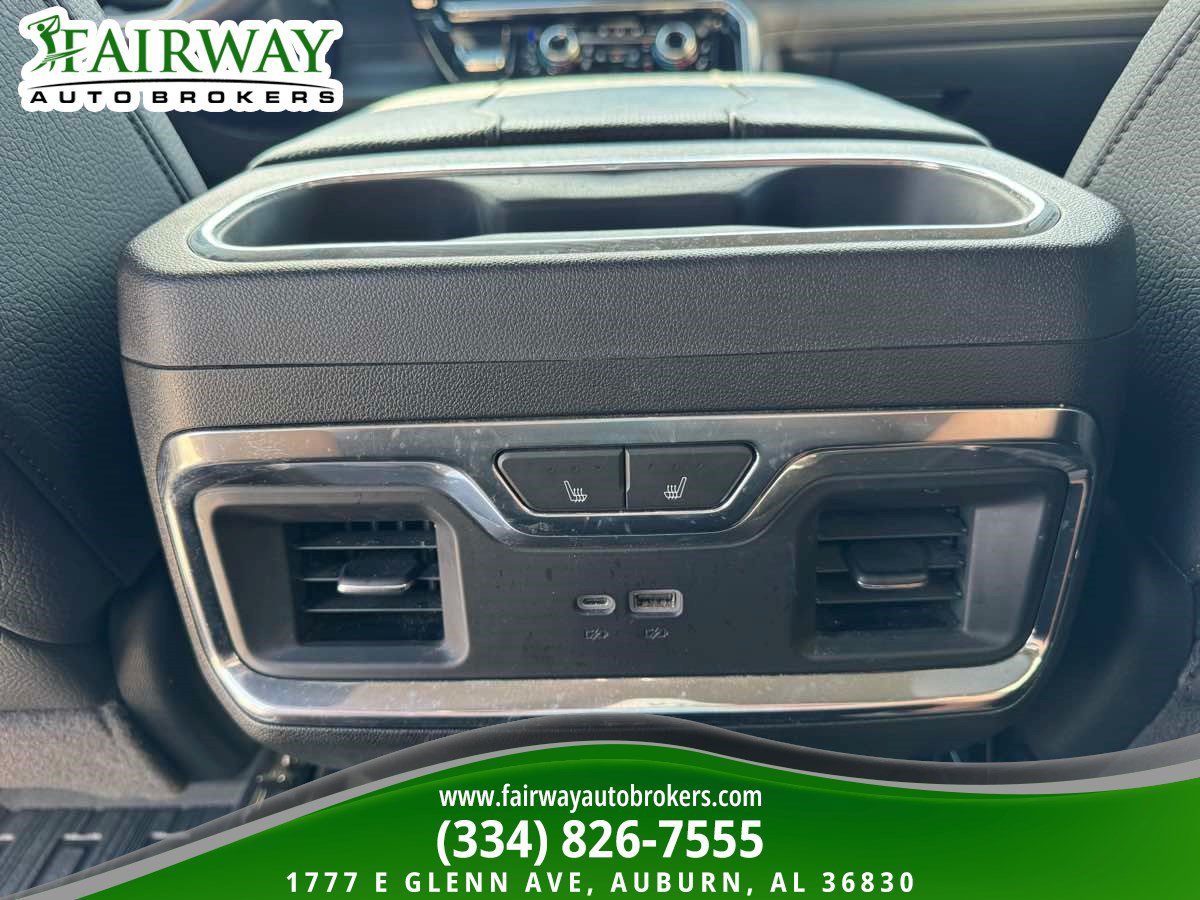 Used 2024 GMC Sierra 1500 Denali AWD/4WD image 26